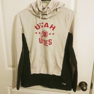 Under armour utes hoodie